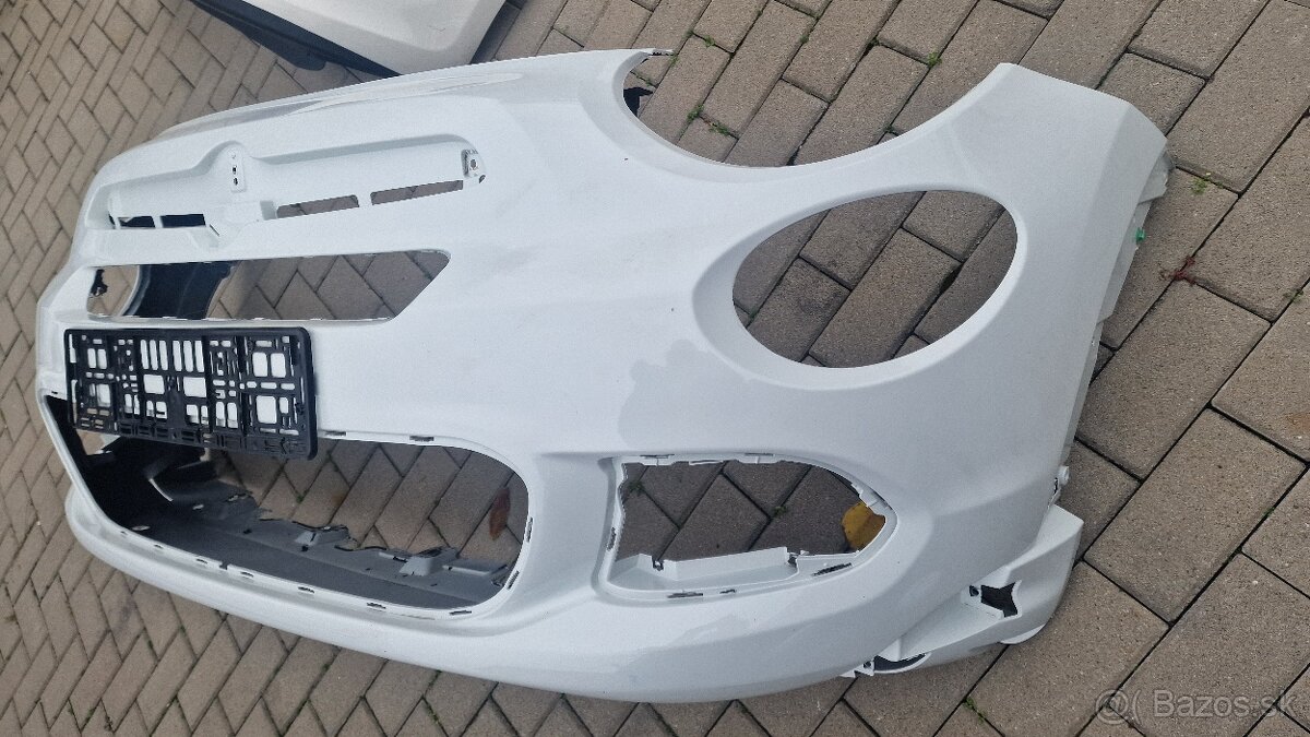 FIAT 500X 2014- PREDNY NARAZNIK - 3