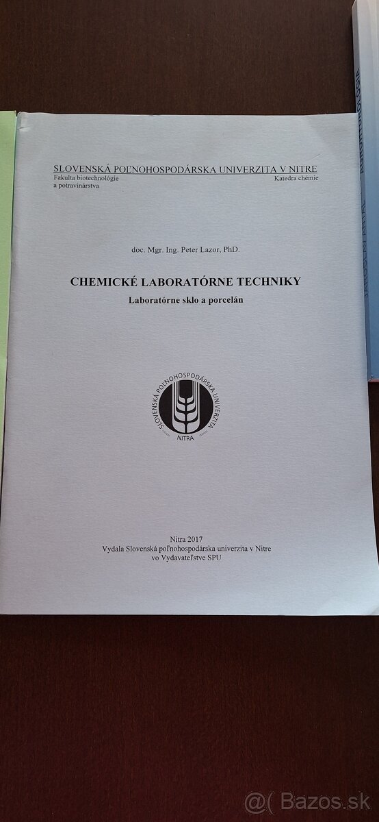 Učebnice pre odbor záhradníctvo SPU - 3