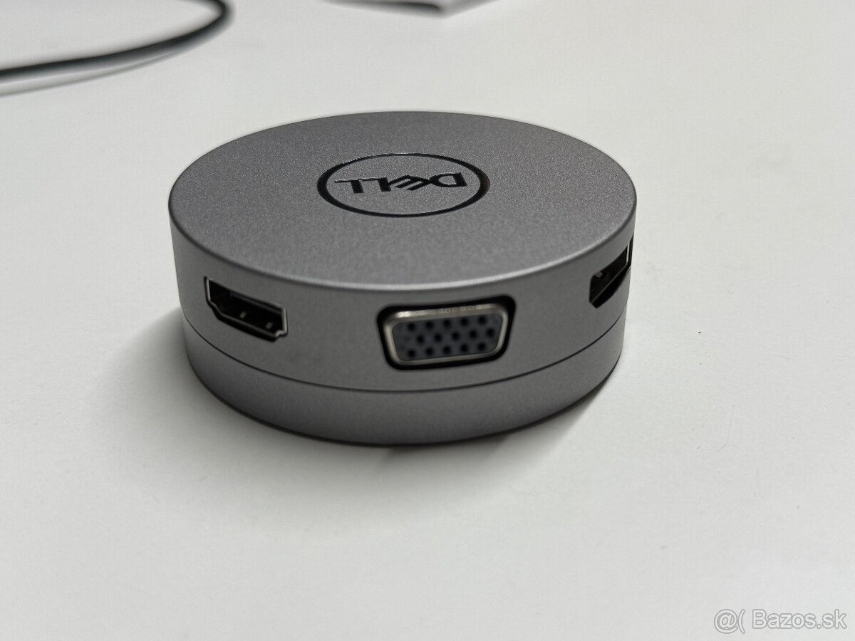 Dell dokovacia stanica usb c - 7v-1 nová - originálna - 3
