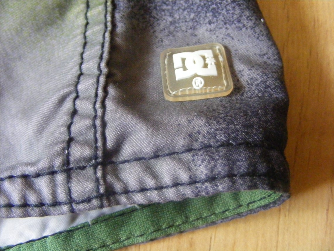 Pánske šortky a juniorské tričko DC - 3