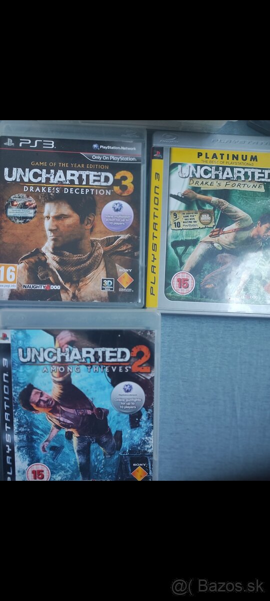 Predám PS3 a hry - 3