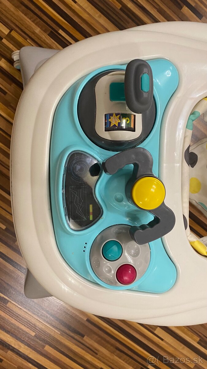 Chodák Milly Mally - 3