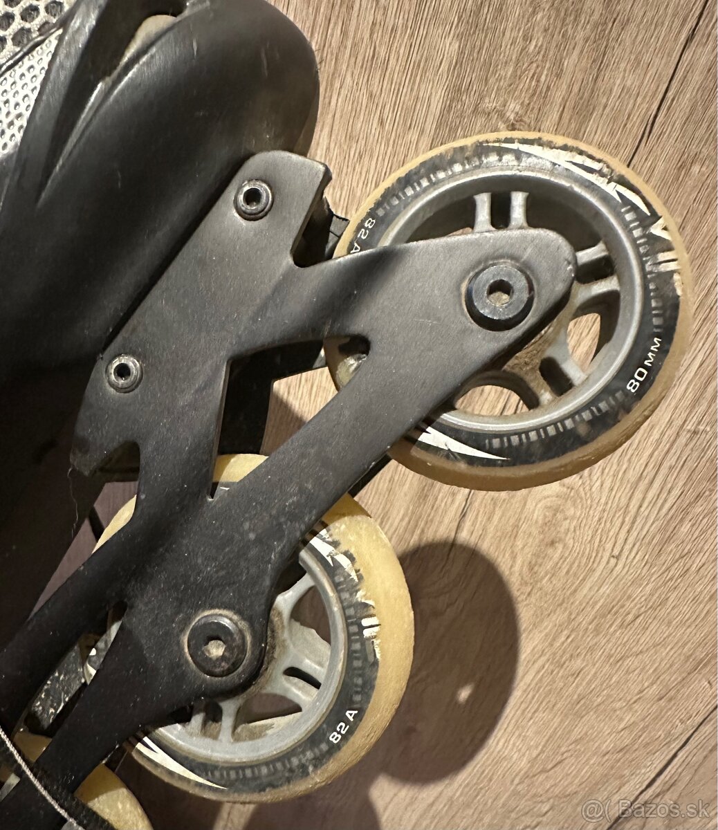 Inline korcule Fila - 3