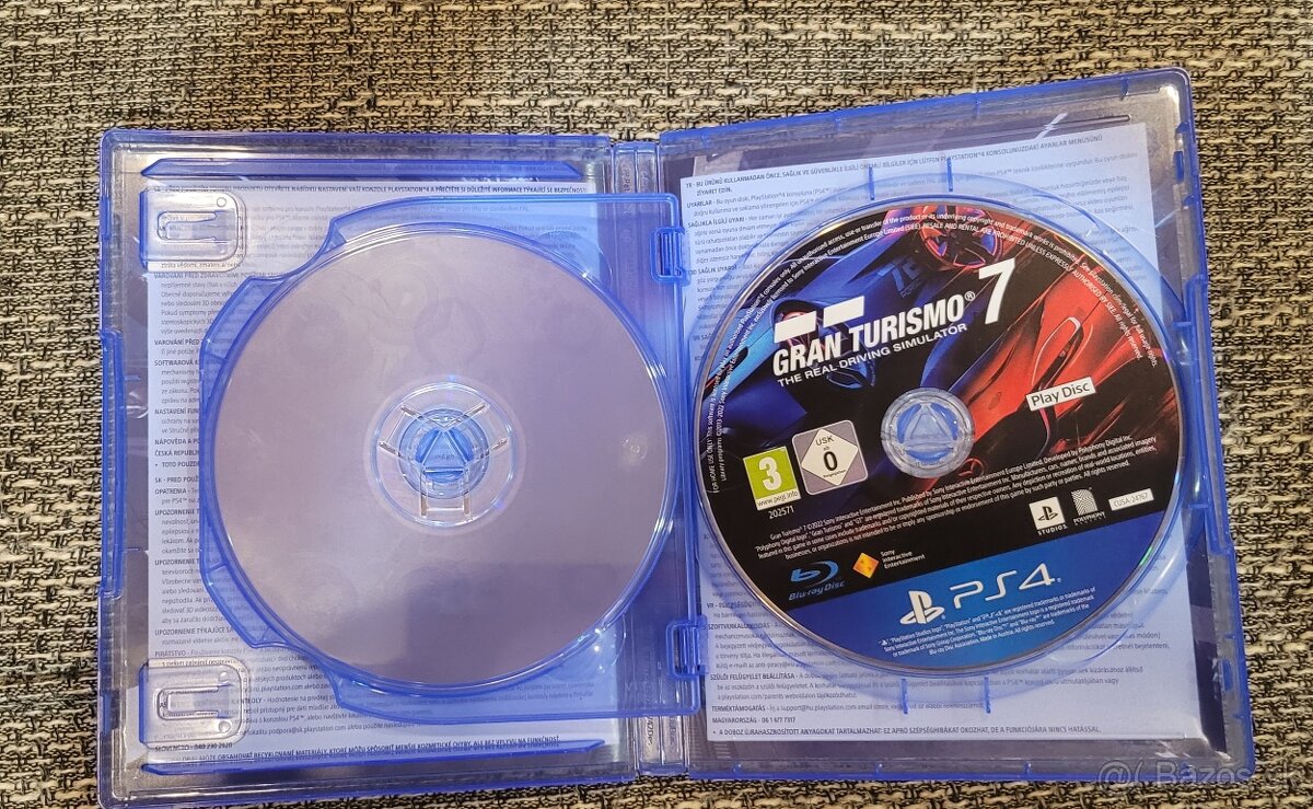 Gran Turismo PS4 - 3