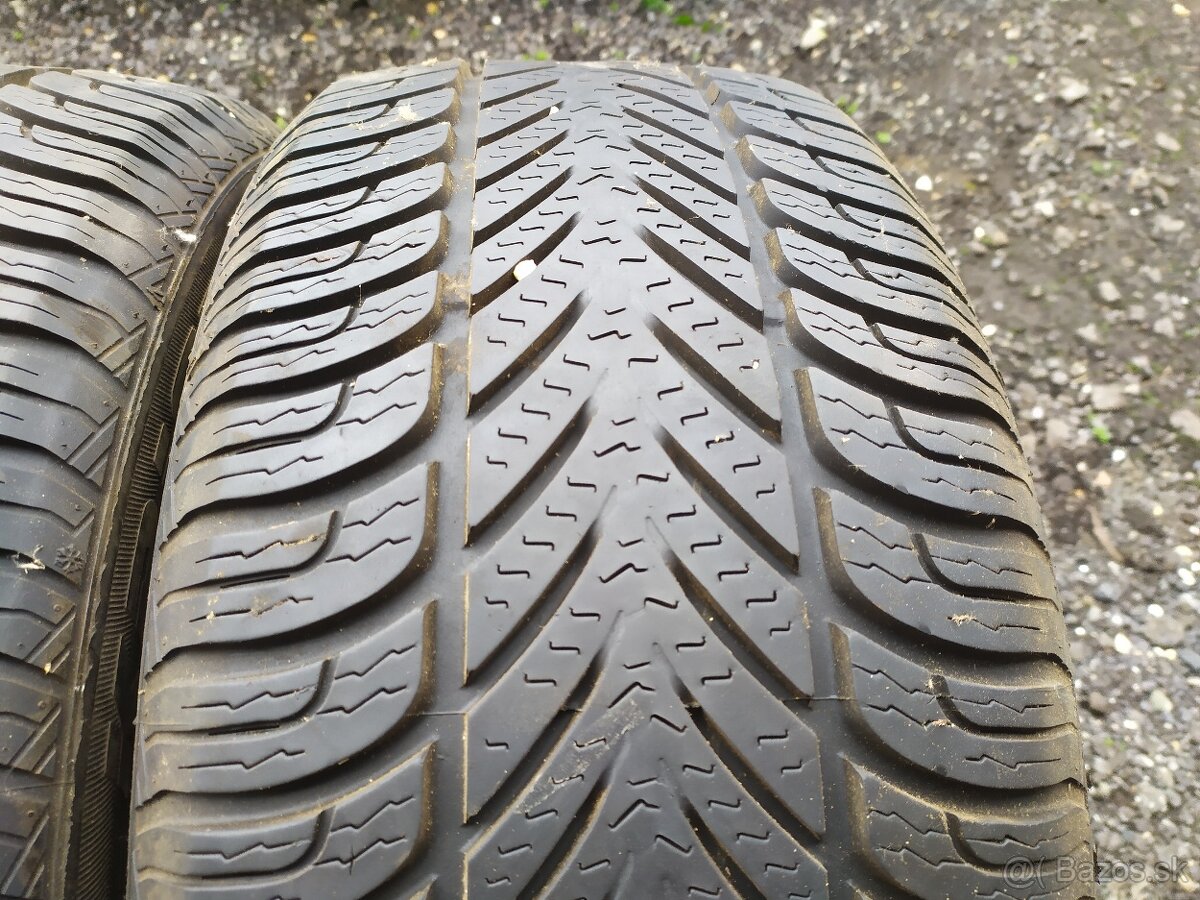 Zimné gumy 225/50 R16 2ks - 3