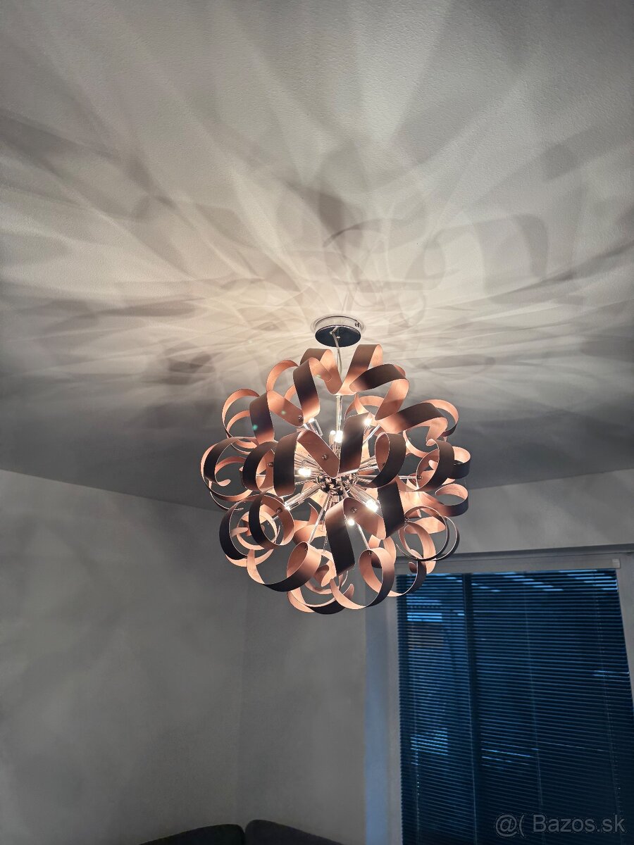 Predám ozdobný luster - 3
