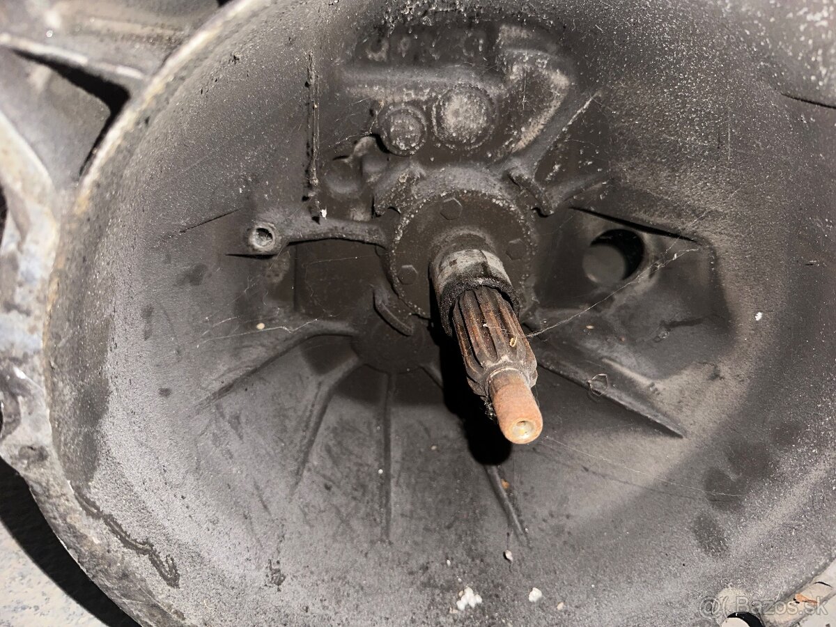 Bmw e36 prevodovka 5st. Manuál - 3