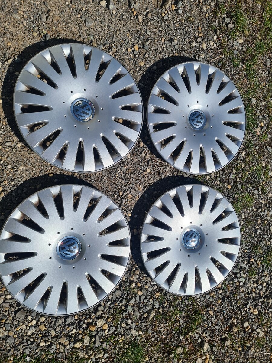 Predam puklice r 16 vw - 3