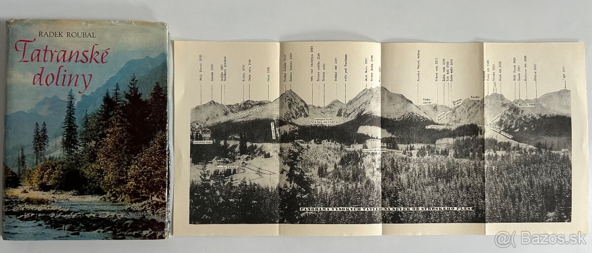VYSOKÉ TATRY - 3