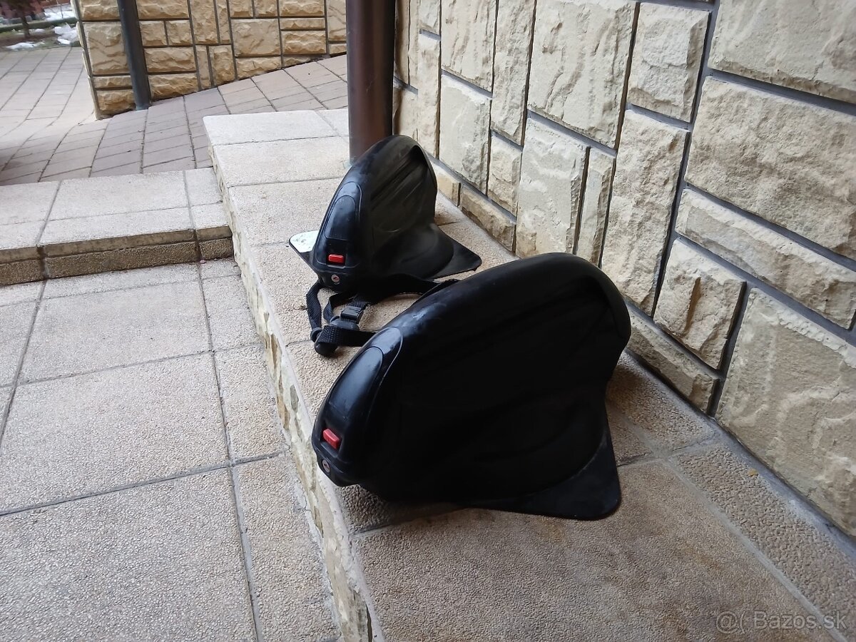 Nosič lyží (magnetický) - 3