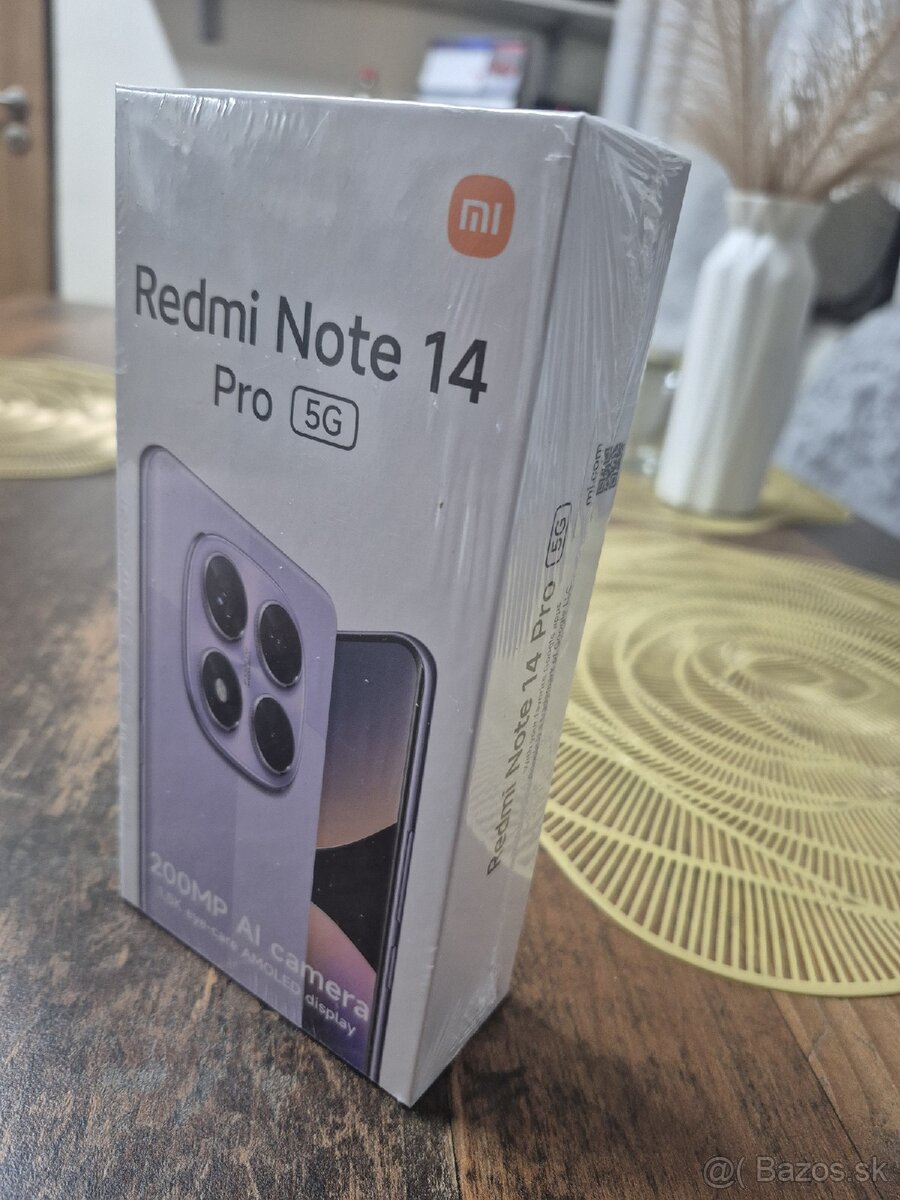 Redmi note 14 pro 5g - 3