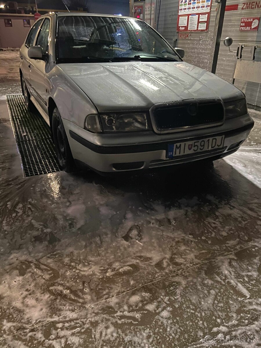 Skoda octavia 1 - 3