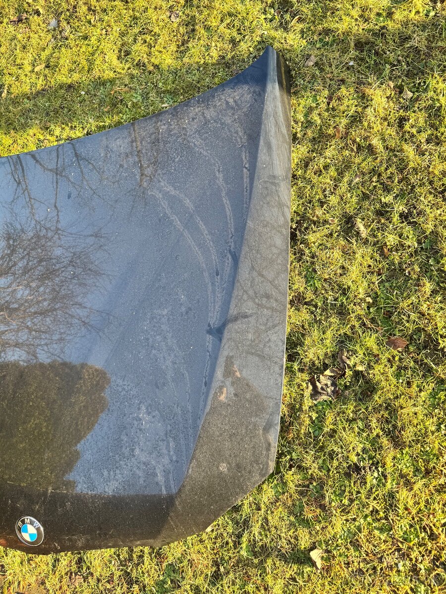 Bmw e92 e93 kapota - 3