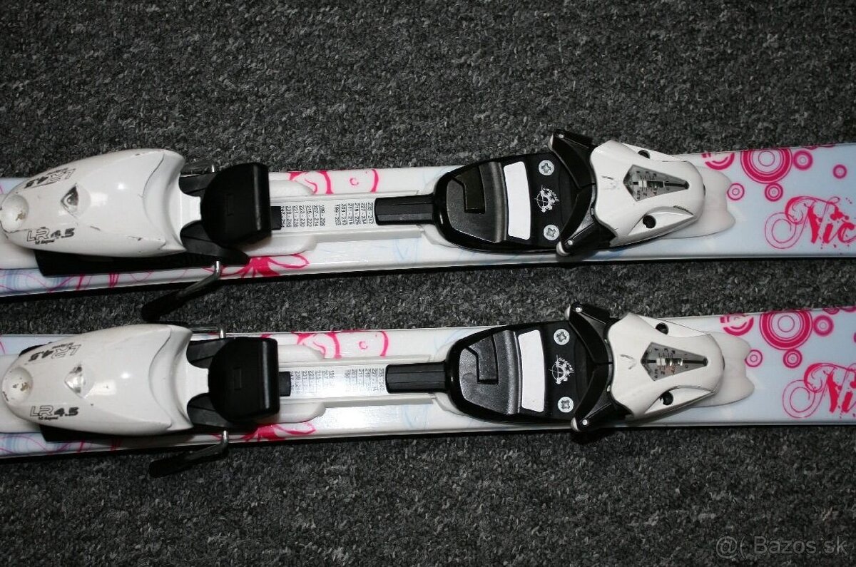 dievcenske lyže head nice one 97 cm - 3
