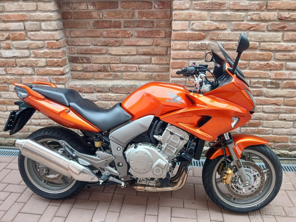 Honda CBF 1000 - 3