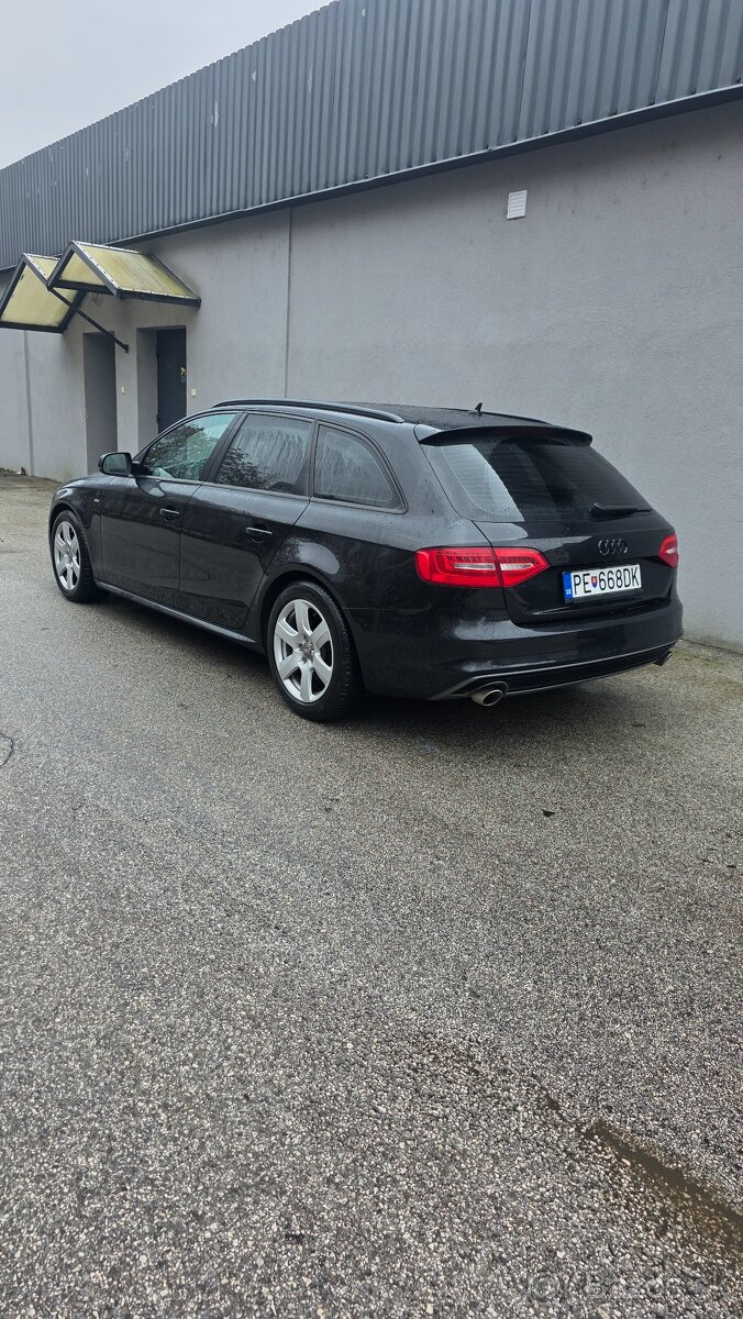 audi a4 b8.5 3.0 tdi s-line - 3