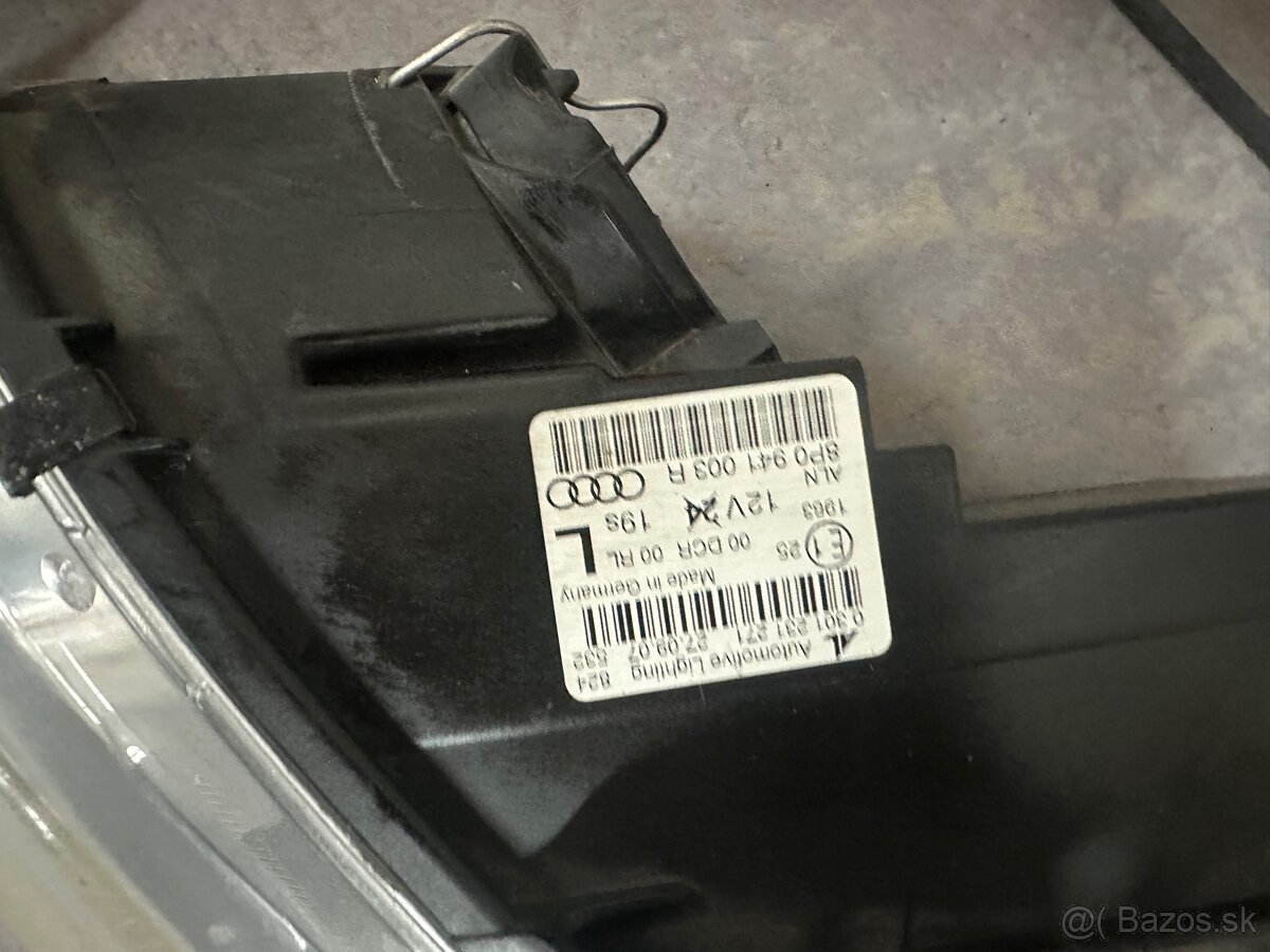 Predam Bixenony Audi a3 8P - 3