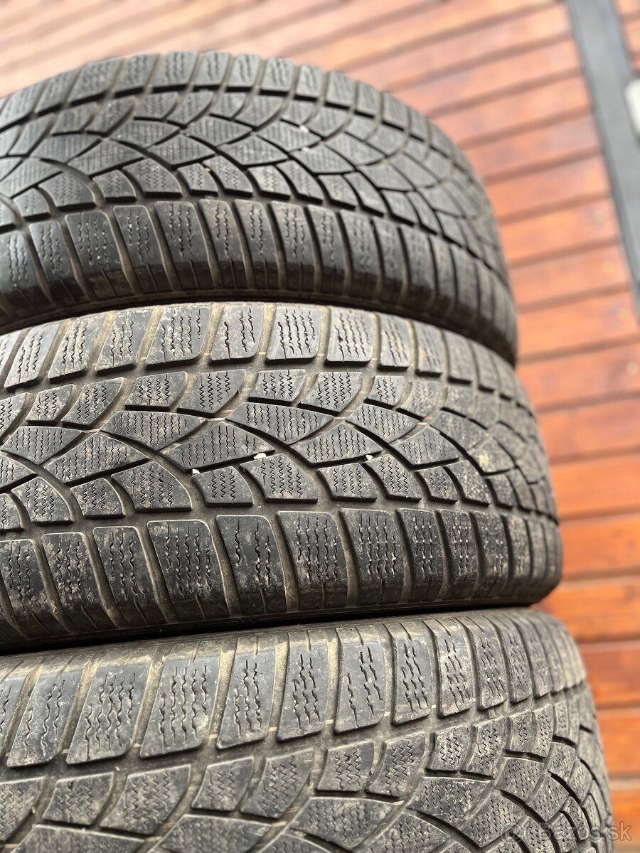 Zimné 235/50 r19 - 3