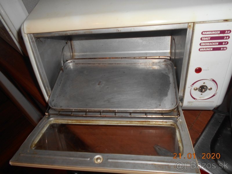 Multifunkčný gril Elin - 3