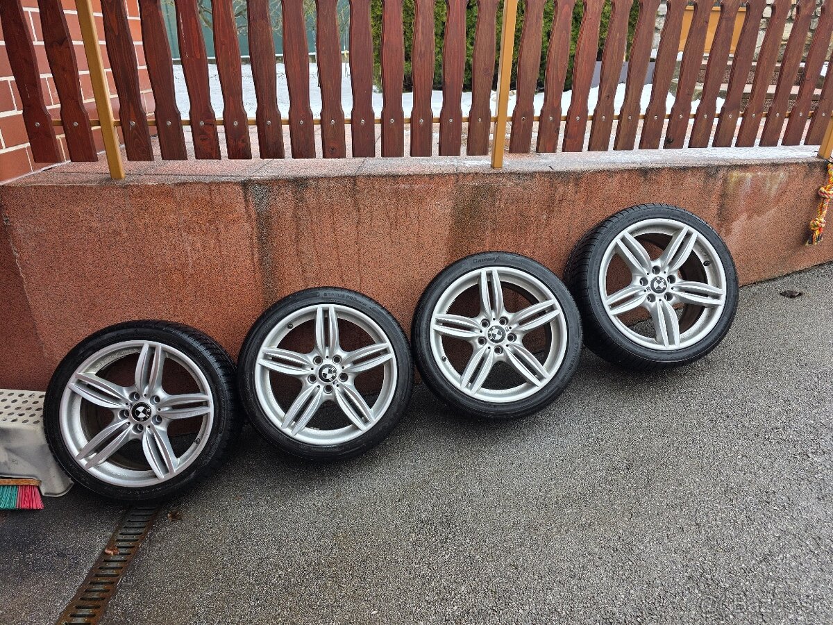 Bmw 5x120 r19 351M styling - 3