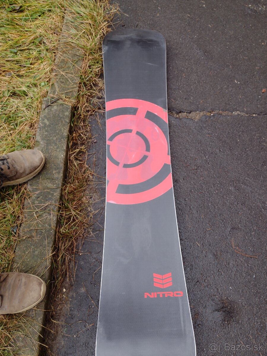 Snowboard 155cm - 3