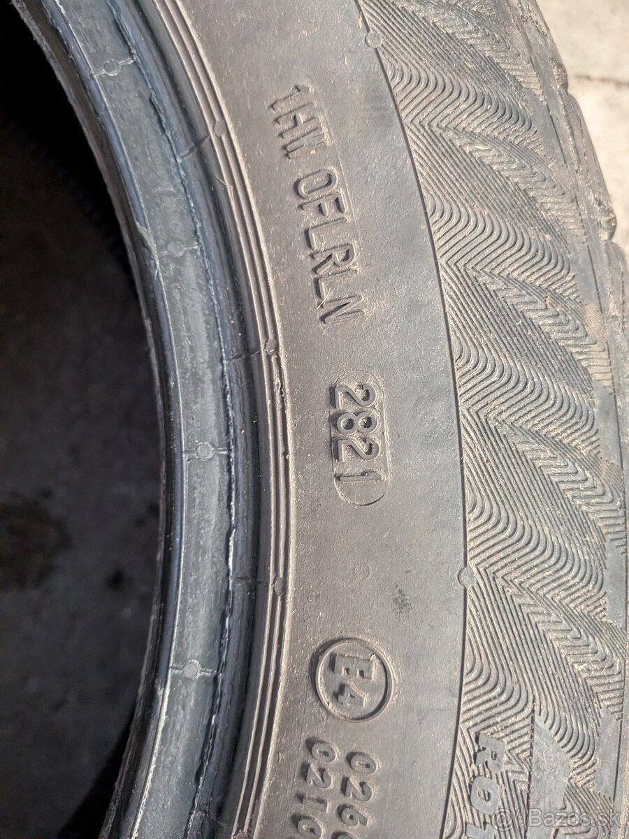 Matador 205/55 r16 zimne - 3