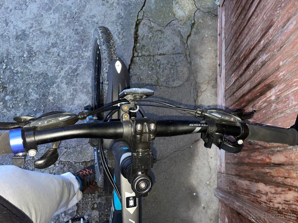 Horský bicykel Kross Hexagon - 3