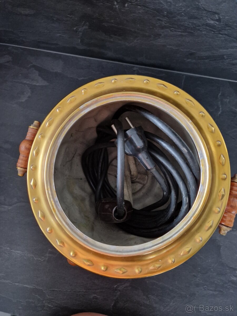 Ruský samovar el. - 3