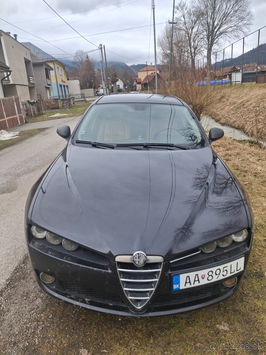 Alfa romeo 159 sportwagon - 3