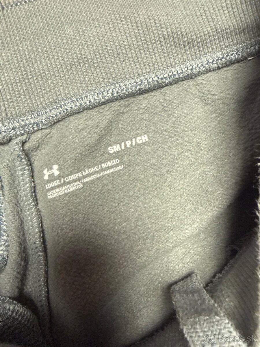 Teplaky Under armour - 3