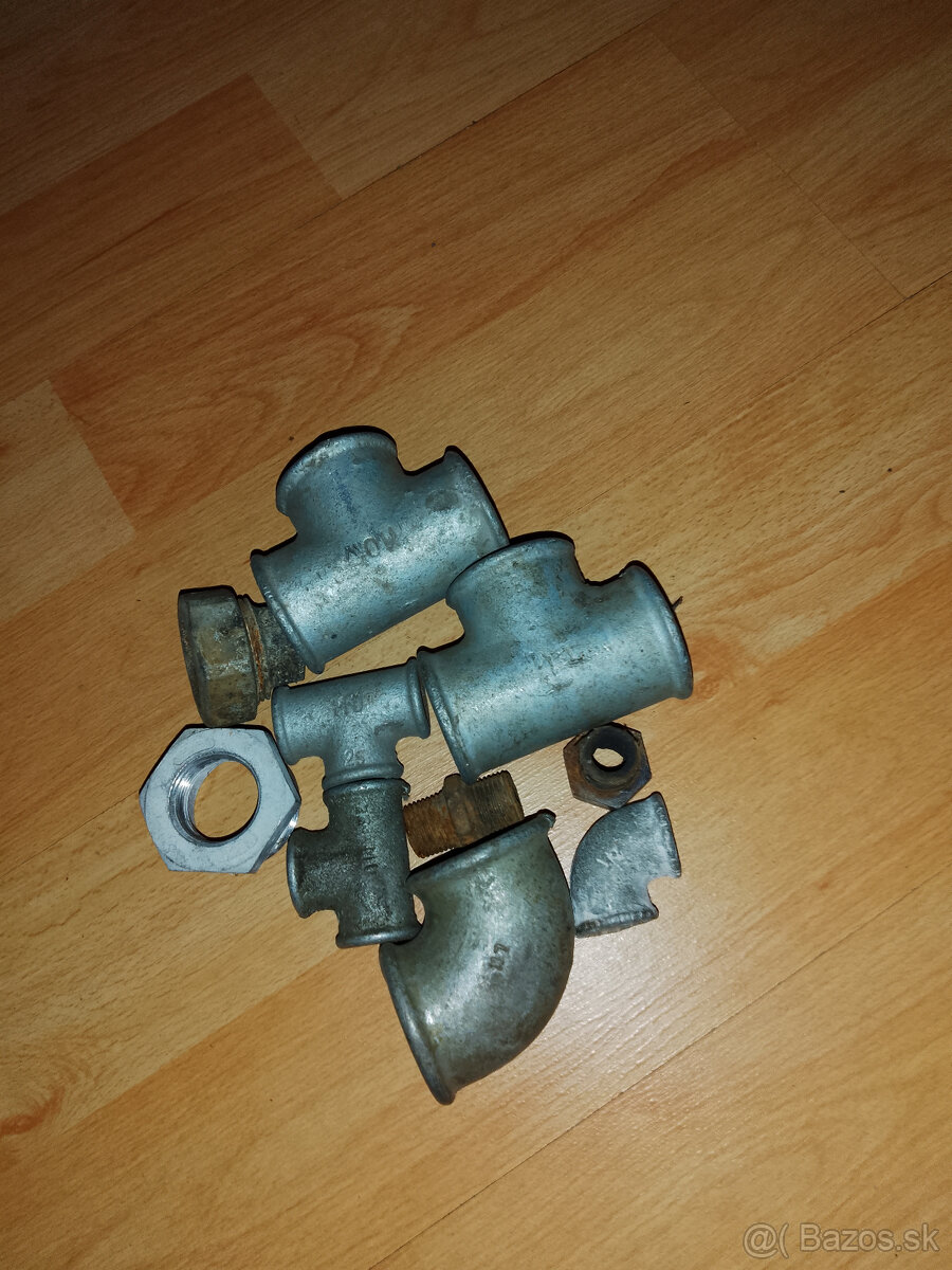 Predám vodoinštalačný materiál,náradie do dieľne - 3