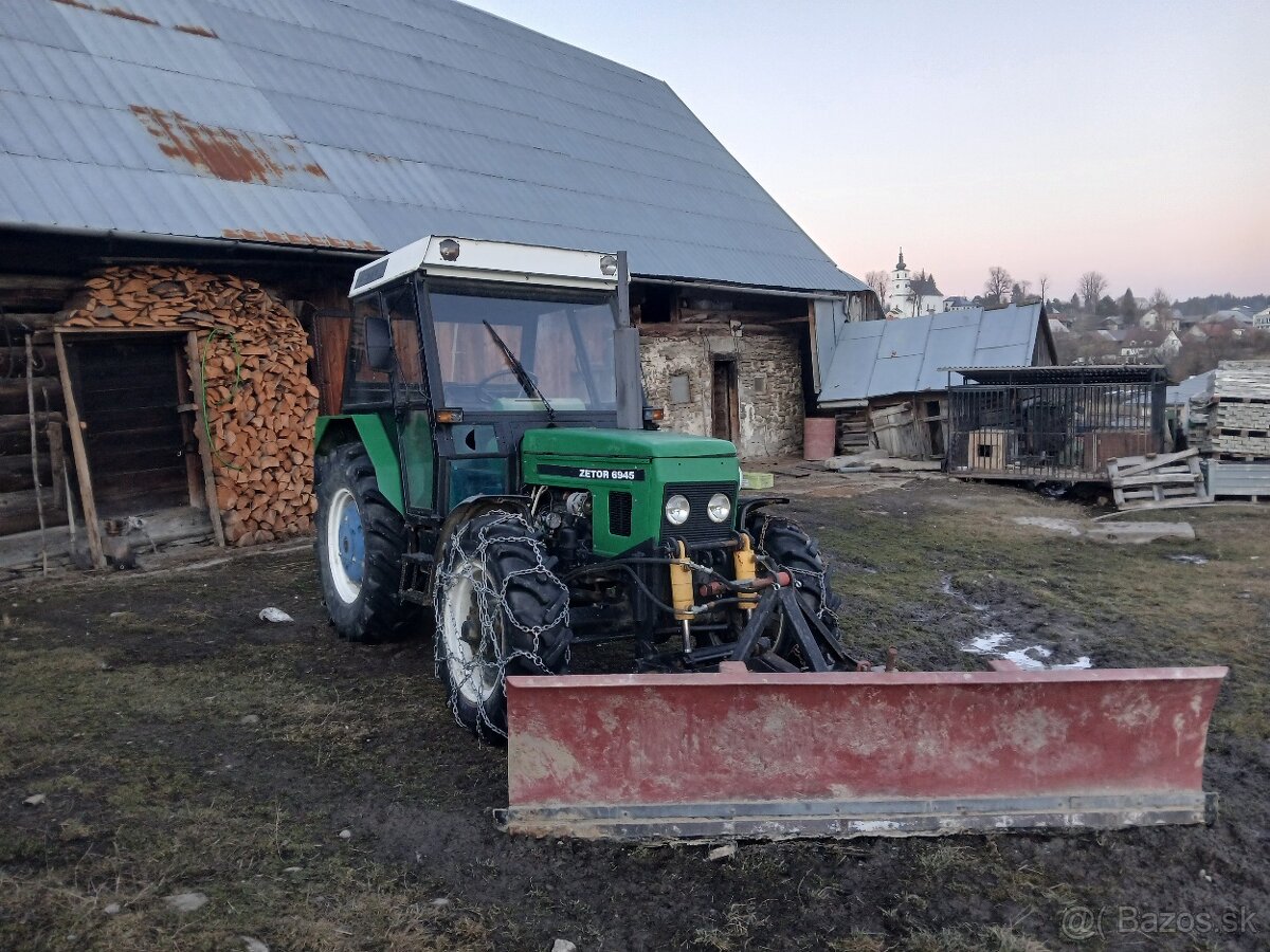 Zetor 6945 - 3