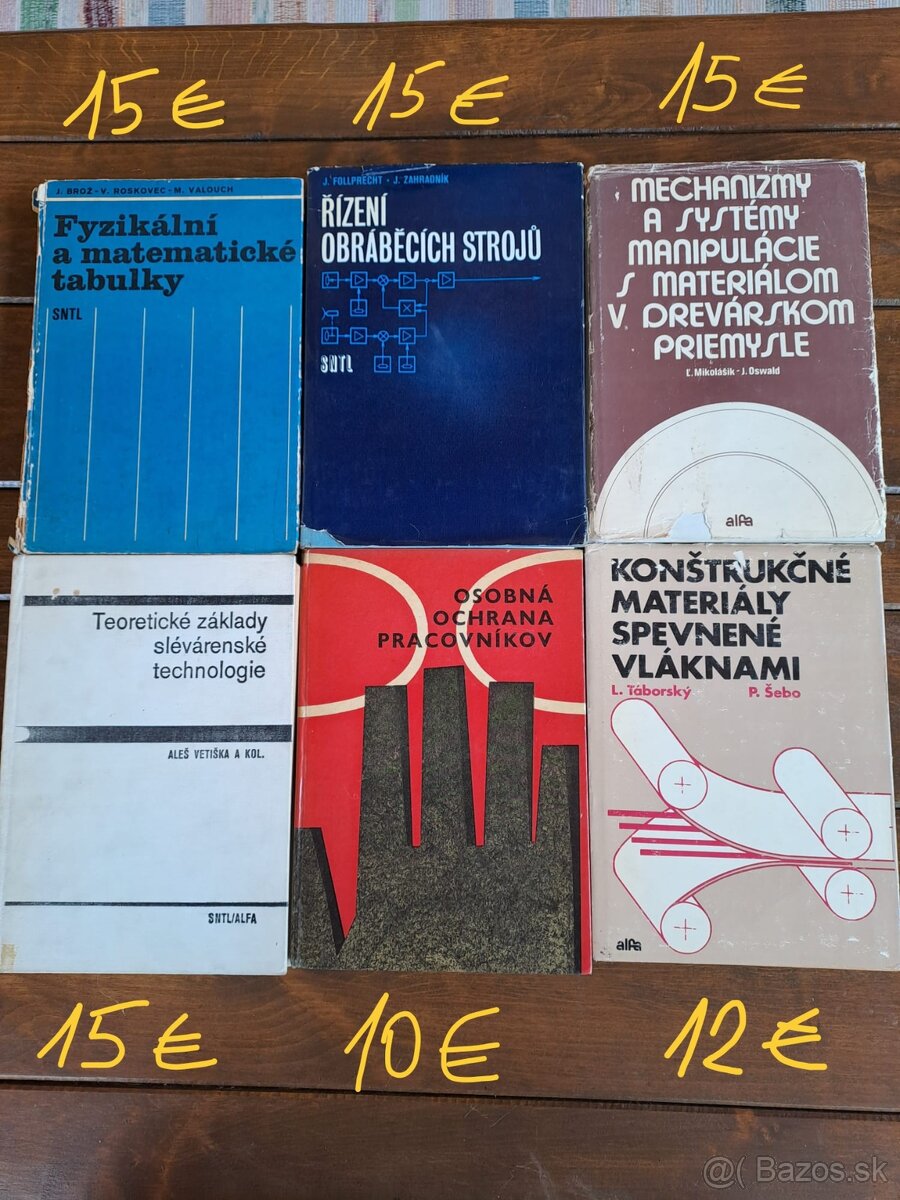 sústruhy - odborné knihy - 3