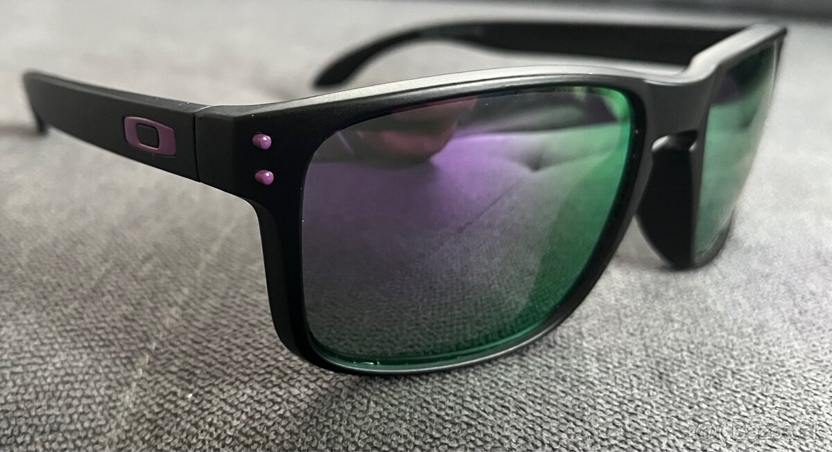 Slnečné okuliare Oakley Holbrook - 3