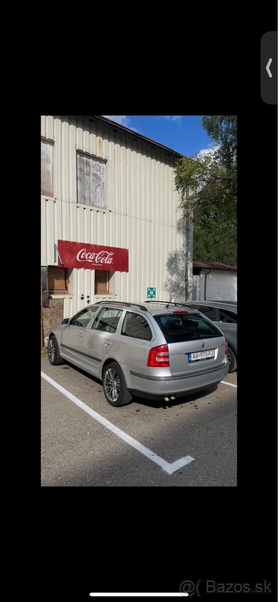 Škoda Octavia 2 - 3
