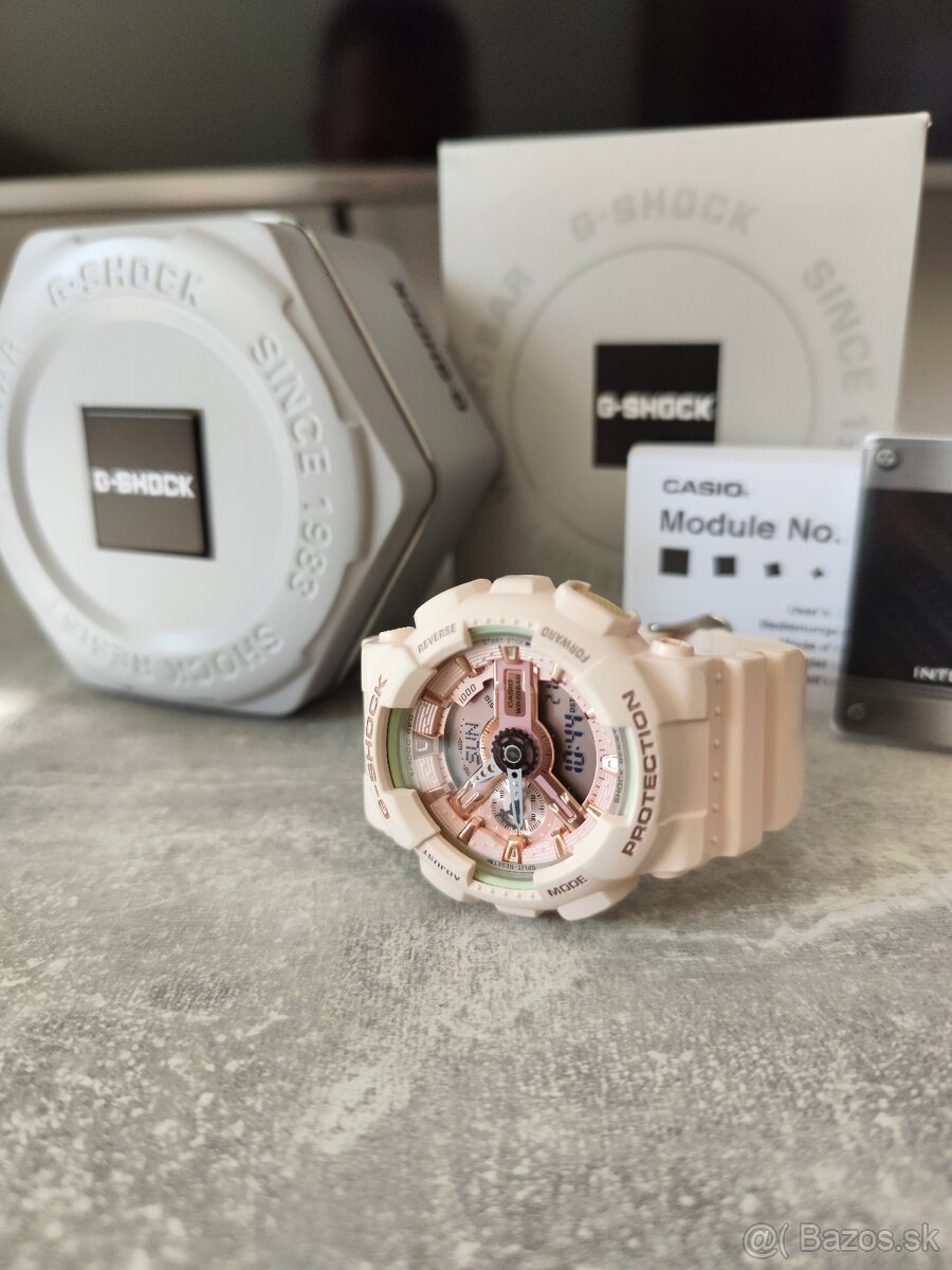 Casio G-Shock dámske - 3