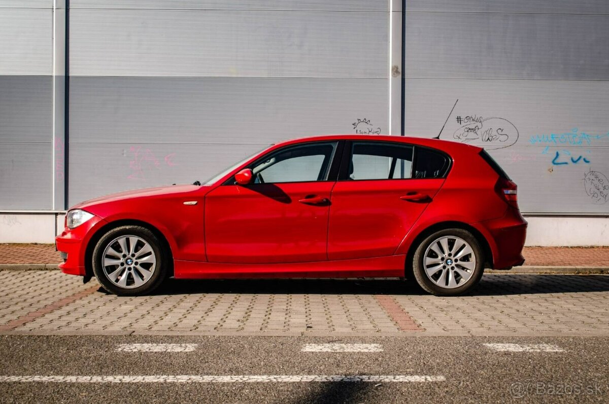BMW Rad 1 116i A/T, 99kw,A6,5d.(2007-2012) - 3