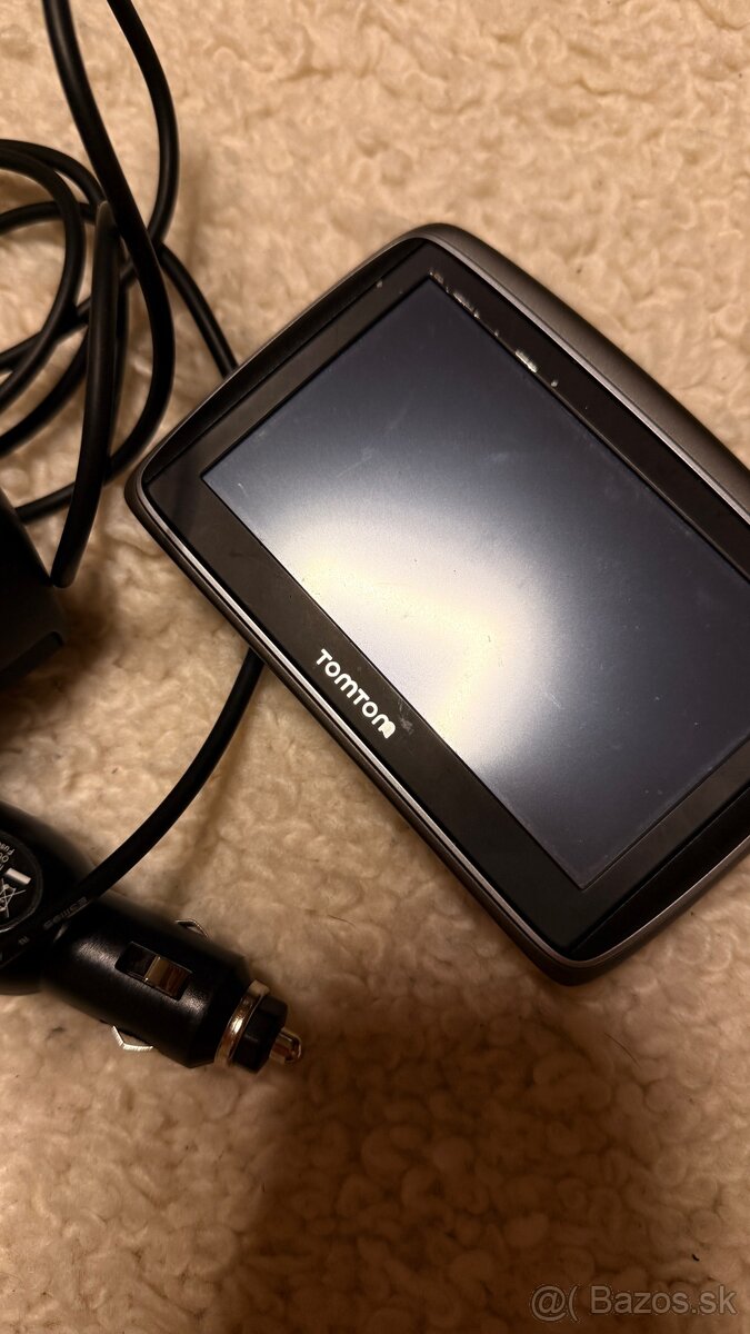 Tomtom dotykova navigacia - 3