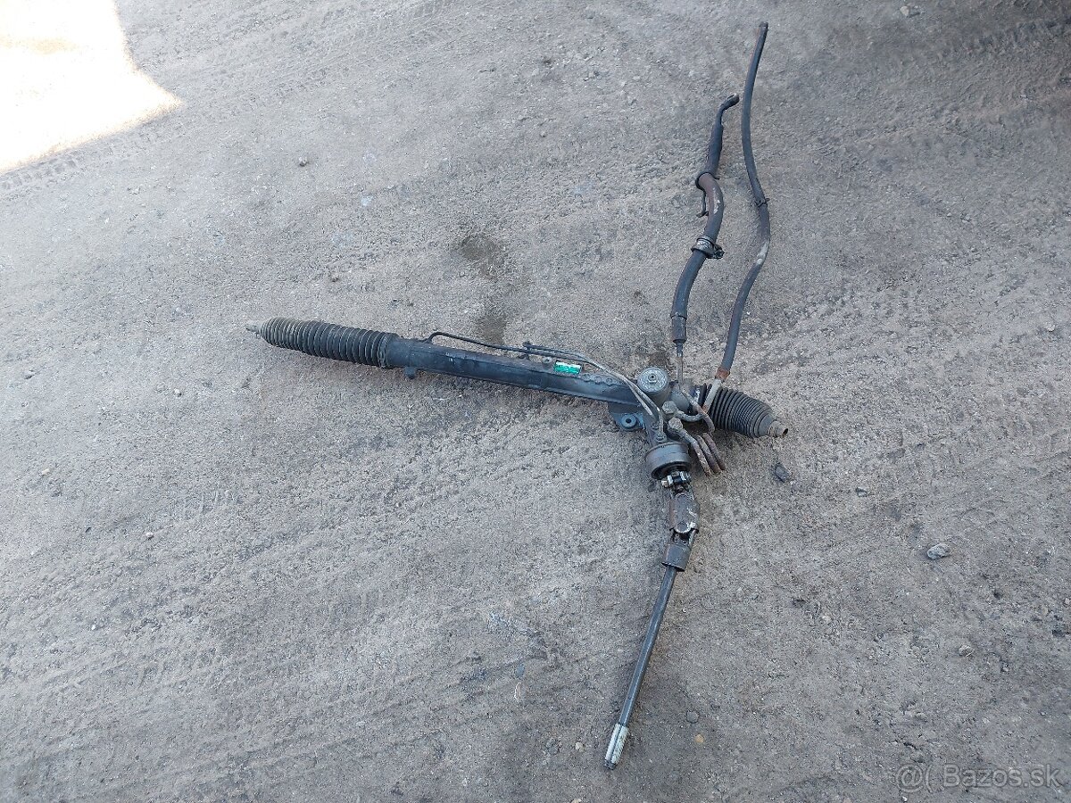 servoriadenie Superb 1, Passat b5.5 - 3