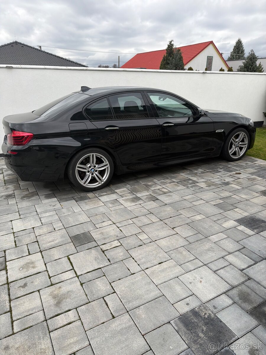 Bmw 530d F10 M Paket - 3