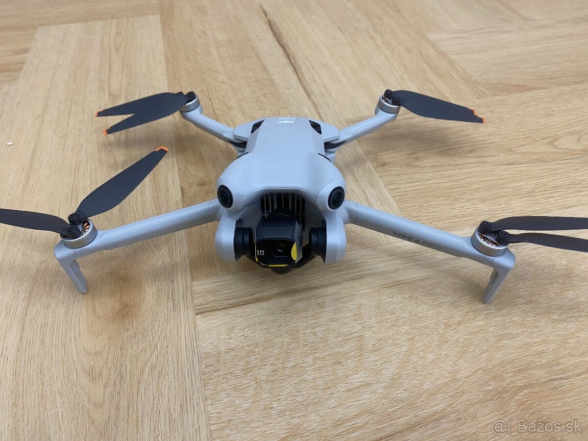 Dji mini 4 Pro zaruka - 3