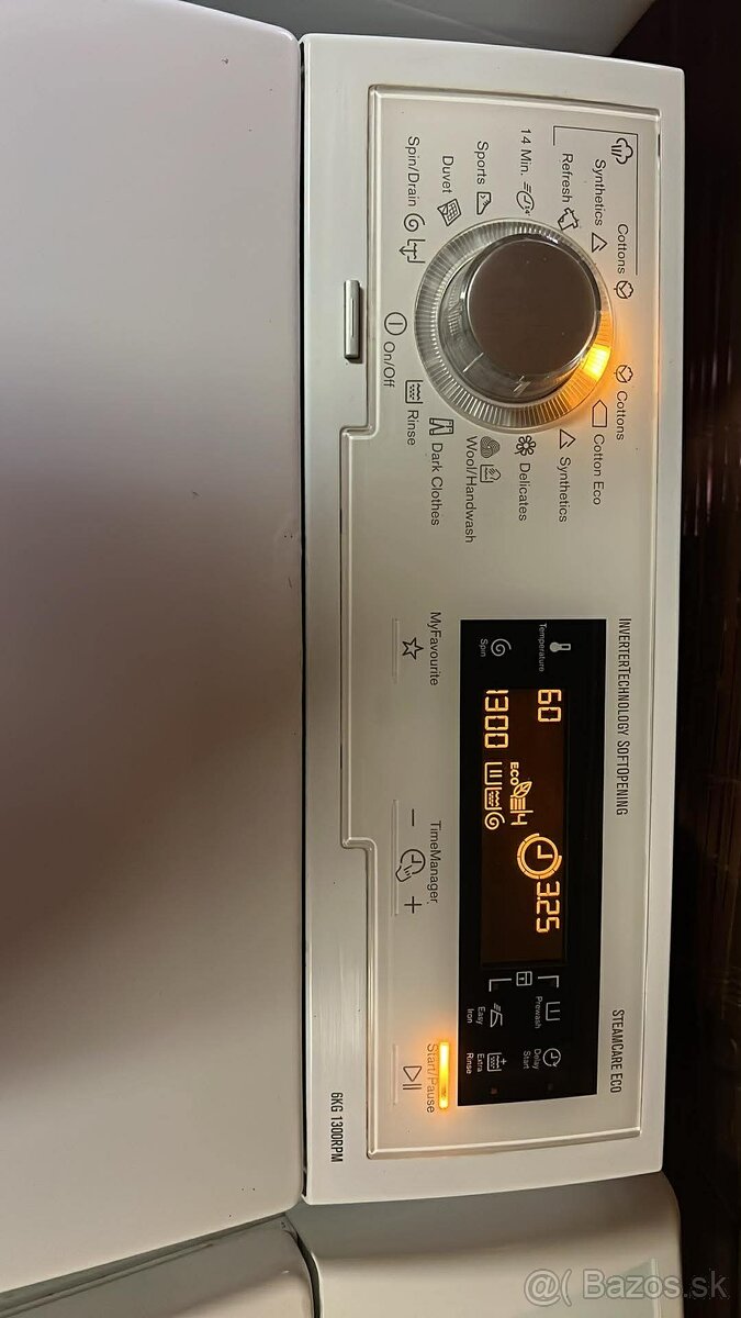 Práčka Electrolux - 3