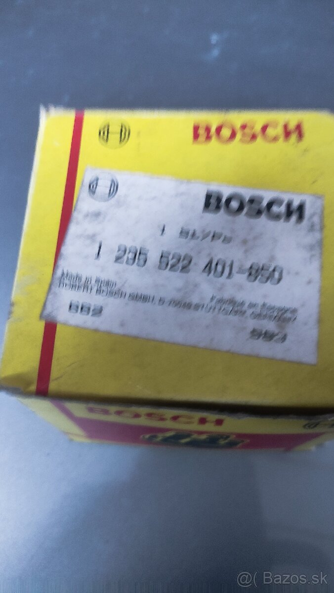 Hlava rozdelovaca - 3