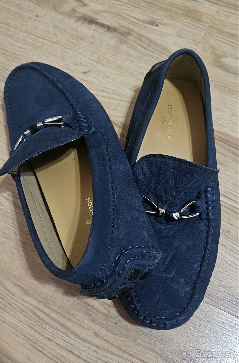 znizene - Louis Vuitton Gloria Flat - 3