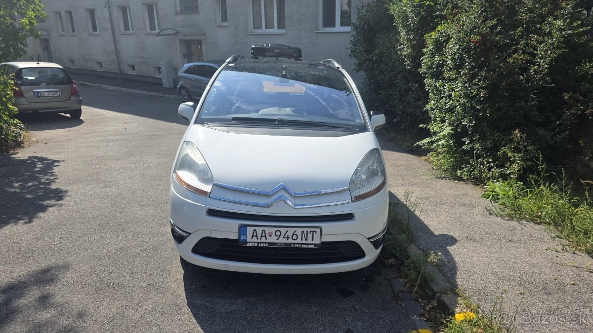 Predam Citroen C4 Grand Picasso 7miestny - 3