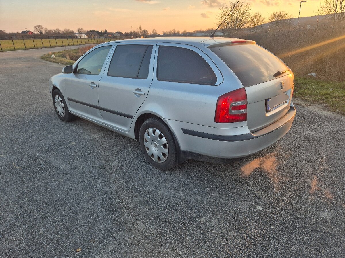 Škoda Octavia 2 1.6 Mpi - 3