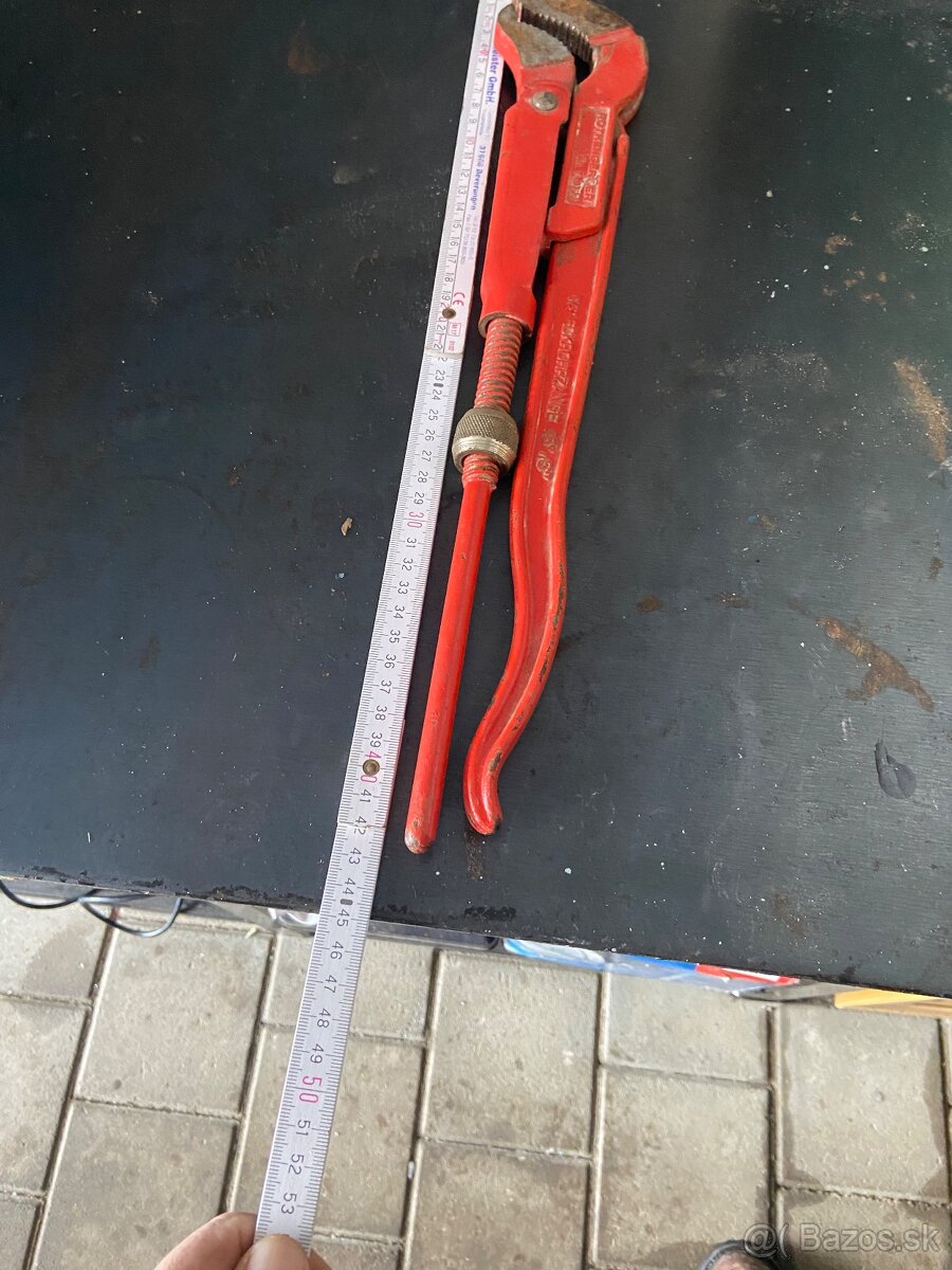 Hasak (nastavytelne kliešte) - 3