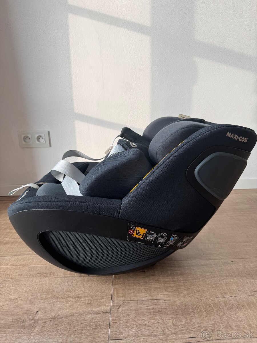 Autosedačka a základňa Maxi Cosi - 3