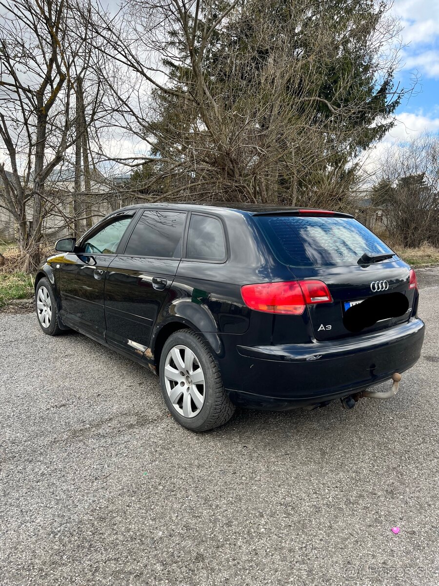 Audi A3 8P 1.9 TDI 77kW - 3