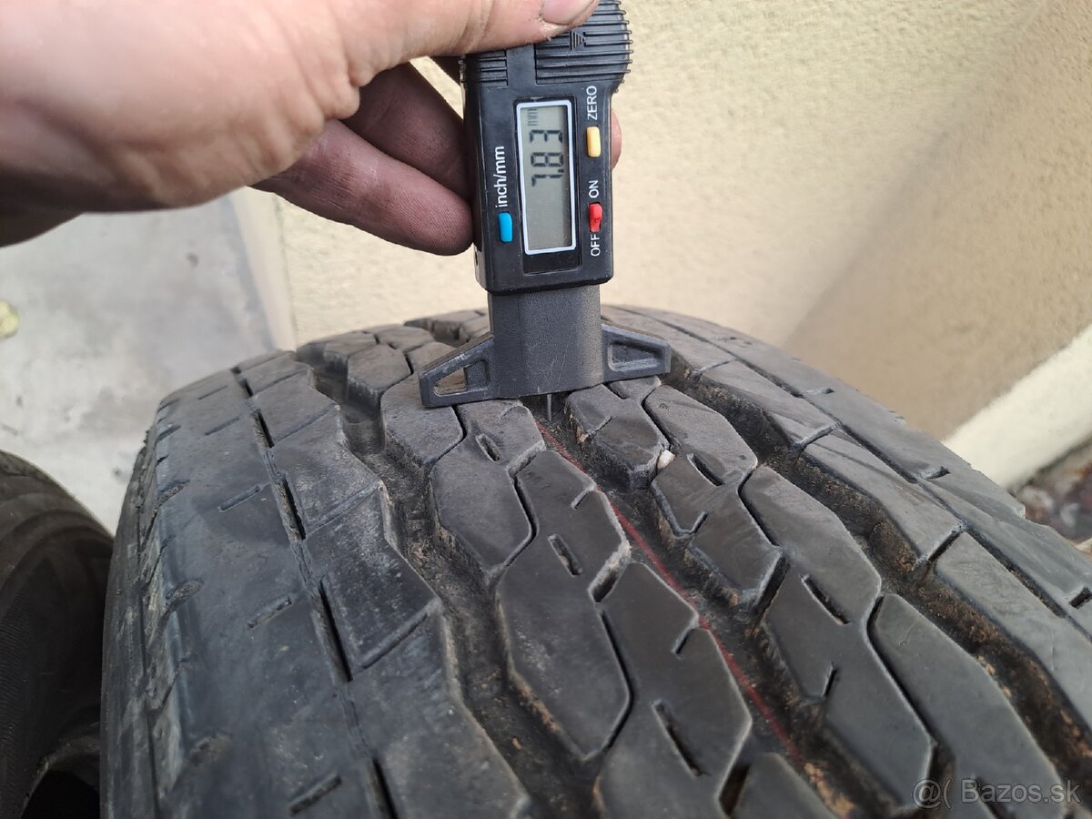 Letné Firestone Vanhawk 2 205/65/16c 107/105T - 3